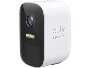 Eufy Security eufyCam 2C Wireless Home Security Add-on Camera, Requires HomeBase 2, 180-Day Battery Life, HD 1080p, No Monthly Fee
