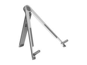 Aluratek ATST01F Aluratek Universal Tablet / iPad / eReader Stand - Horizontal, Vertical - 6.3" x 5" x 7" Aluratek ATST01F Aluratek Universal Tablet / iPad / eReader Stand - Horizontal, Vertical - 6.3" x 5" x 7"