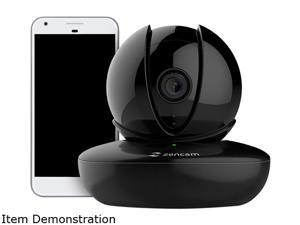 Amcrest Zencam WiFi Camera, Pet Dog Camera, Nanny Cam with Two-Way Audio, Baby Monitor with Cell Phone App, Pan/Tilt Wi-Fi Wireless IP Camera, Micro SD Card, RTSP, Cloud, Night Vision, M1B Amcrest Zencam WiFi Camera, Pet Dog Camera, Nanny Cam with Two-Way Audio, Baby Monitor with Cell Phone App, Pan/Tilt Wi-Fi Wireless IP Camera, Micro SD Card, RTSP, Cloud, Night Vision, M1B