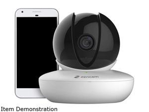 Amcrest Zencam WiFi Camera, Pet Dog Camera, Nanny Cam with Two-Way Audio, Baby Monitor with Cell Phone App, Pan/Tilt Wi-Fi Wireless IP Camera, Micro SD Card, RTSP, Cloud, Night Vision, M1W Amcrest Zencam WiFi Camera, Pet Dog Camera, Nanny Cam with Two-Way Audio, Baby Monitor with Cell Phone App, Pan/Tilt Wi-Fi Wireless IP Camera, Micro SD Card, RTSP, Cloud, Night Vision, M1W