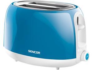 Sencor STS-2706YL-NAA1 Two Slot Toaster - Turquoise Sencor STS-2706YL-NAA1 Two Slot Toaster - Turquoise