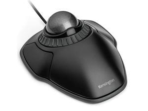 Kensington Orbit Trackball Mouse with Scroll Ring (K75327WW)