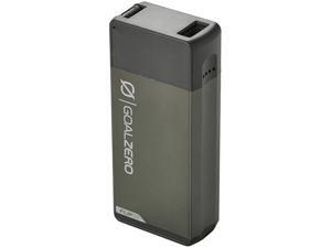 Goal Zero Flip 20 Rechargeable 5200 mAh Power Bank (Charcoal Grey) Goal Zero Flip 20 Rechargeable 5200 mAh Power Bank (Charcoal Grey)