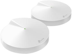 TP-LINK USA CORPORATION AC2200 SMART WHOLE-HOME WI-FI SYSTEM TP-LINK USA CORPORATION AC2200 SMART WHOLE-HOME WI-FI SYSTEM