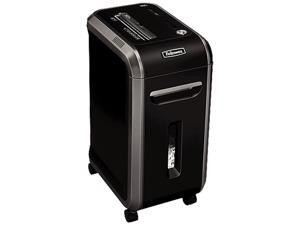 Fellowes 3229902 Powershred 99Ci 100% Jam Proof Cross-Cut Shredder - 9 Gal Capacity Fellowes 3229902 Powershred 99Ci 100% Jam Proof Cross-Cut Shredder - 9 Gal Capacity