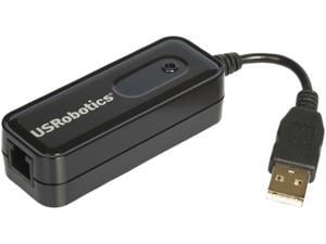 USR5639 56K USB SOFTMODEM BLACK