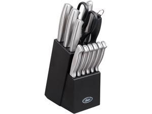 Oster Baldwyn 14 pc Cutlery Block Set Oster Baldwyn 14 pc Cutlery Block Set