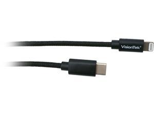 Visiontek Usb C To Lightning 1 Meter Cable (M/M)