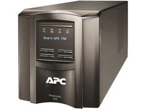 APC BY SCHNEIDER ELECTRIC SMT750C SMT750C 500 Watt Backup APC BY SCHNEIDER ELECTRIC SMT750C SMT750C 500 Watt Backup