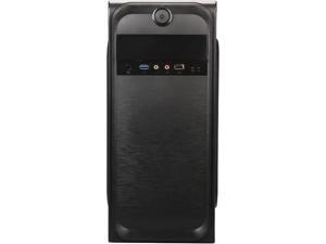 Epower Case TP-2001BB-450 Mid Tower 1/0/(6) USB HD Audio ATX 450W Black Retail Epower Case TP-2001BB-450 Mid Tower 1/0/(6) USB HD Audio ATX 450W Black Retail