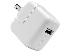 Apple - OEM -2.4 Amp AC Wall Charger (12w) | Bulk/ No Packaging Apple - OEM -2.4 Amp AC Wall Charger (12w) | Bulk/ No Packaging