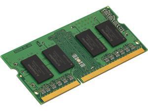 Kingston 4GB DDR3 1333 (PC3 10600) Unbuffered System Specific Memory Model KCP313SS8/4