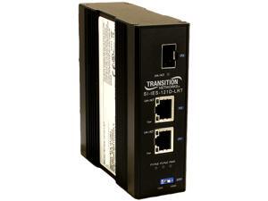 Transition Networks SI-IES-121D-LRT Hardened PoE Media Converters Transition Networks SI-IES-121D-LRT Hardened PoE Media Converters