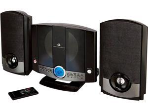 compact shelf stereo system
