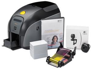 Zebra Z31-0000B200US00 QuikCard ID Solution with ZXP Series 3 single-sided card printer