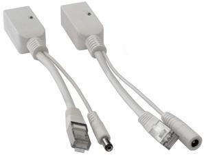 GIGABIT PASSIVE POE INJECTOR GIGABIT PASSIVE POE INJECTOR