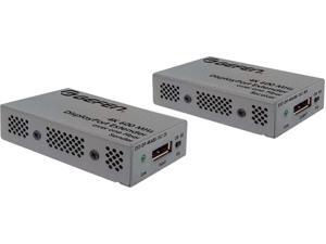 GEFEN INC 4K 600 MHZ DISPLAYPORT EXTENDER OVER ONE FIBER GEFEN INC 4K 600 MHZ DISPLAYPORT EXTENDER OVER ONE FIBER