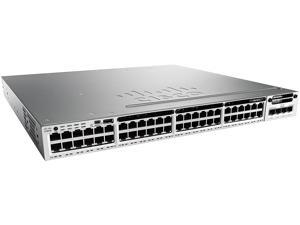 CISCO - HW REFURB CISCO CATALYST 3850 48PORT UPOE CISCO - HW REFURB CISCO CATALYST 3850 48PORT UPOE