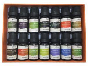 PURSONIC AO14 PURE ESSENTIALS AROMATHERAPY OILS 14 PACK PURSONIC AO14 PURE ESSENTIALS AROMATHERAPY OILS 14 PACK