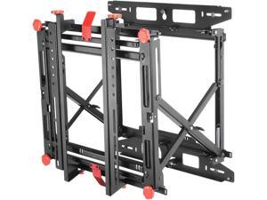 Peerless-av Smartmount Ds-vw775 Wall Mount For Flat Panel Display - 46 Screen Support - 125 Lb Loa Peerless-av Smartmount Ds-vw775 Wall Mount For Flat Panel Display - 46 Screen Support - 125 Lb Loa