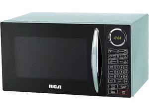 RCA RMW953 0.9-Cubic-Foot Microwave Oven, Blue RCA RMW953 0.9-Cubic-Foot Microwave Oven, Blue