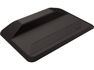Fellowes 8707101 ActivFfusion Sit-Stand Mat, 35.37" x 23.5" x 3.5" - Black Fellowes 8707101 ActivFfusion Sit-Stand Mat, 35.37" x 23.5" x 3.5" - Black