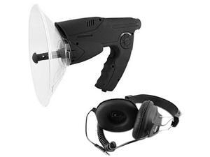 Orbitor Electronic Audio Listening Device by Strong from 300 ft. Away Voice Receiver for Bird and Other Voice Orbitor Electronic Audio Listening Device by Strong from 300 ft. Away Voice Receiver for Bird and Other Voice