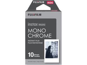 FUJIFILM - FILM 16531960 INSTAX MINI MONOCHROME FILM FUJIFILM - FILM 16531960 INSTAX MINI MONOCHROME FILM