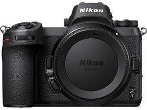 Nikon Z7 FX-Format 45.7MP Mirrorless Digital Camera (Body Only)