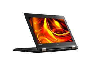 Lenovo Thinkpad Yoga 260 Convertible Notebook (2 in 1) 12.5" HD Touchscreen - Intel core i5-6300U 2.4GHz 128 GB SSD 8 GB DDR4 RAM Wi-Fi BT Webcam Windows 10 Lenovo Thinkpad Yoga 260 Convertible Notebook (2 in 1) 12.5" HD Touchscreen - Intel core i5-6300U 2.4GHz 128 GB SSD 8 GB DDR4 RAM Wi-Fi BT Webcam Windows 10