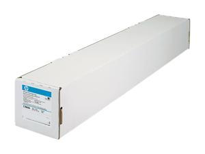 HP Bright White Inkjet Paper - 24" x 150' paper C1860A for HP designjets - 1 roll