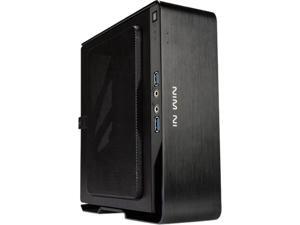 IN WIN CHOPIN-BLACK Black / Silver Aluminium, SECC Mini-ITX Tower Computer Case 150W Power Supply IN WIN CHOPIN-BLACK Black / Silver Aluminium, SECC Mini-ITX Tower Computer Case 150W Power Supply