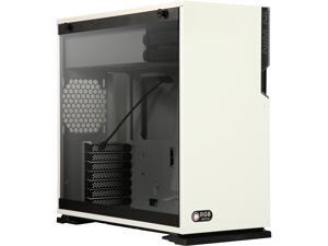 IN WIN 101C White White SECC, ABS, PC, Tempered Glass ATX Mid Tower Computer Case IN WIN 101C White White SECC, ABS, PC, Tempered Glass ATX Mid Tower Computer Case