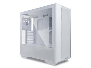 LIAN LI Lancool III White Aluminum / SECC / Tempered Glass ATX Mid Tower Computer Case