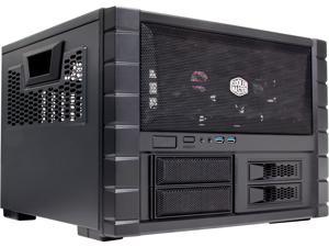 Cooler Master HAF XB EVO  High Air Flow Test Bench and LAN Box Desktop Computer Case with ATX Motherboard Support