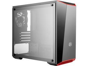 Cooler Master MasterBox Lite 3.1 TG Micro ATX Tower w/ Front Dark Mirror Panel, 3 Customize Color Trims & Tempered Glass Side Panel Cooler Master MasterBox Lite 3.1 TG Micro ATX Tower w/ Front Dark Mirror Panel, 3 Customize Color Trims & Tempered Glass Side Panel