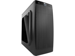 Compucase HEC HX310 Mid Tower with Full Transparent Acrylic Side Panel and USB 3.0 Compucase HEC HX310 Mid Tower with Full Transparent Acrylic Side Panel and USB 3.0