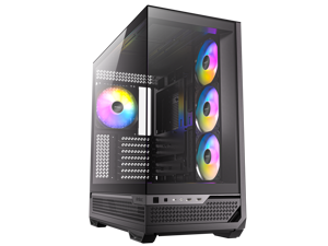 0761345100021 ANTEC アンテック 160mm RGBファン2個搭載 ミドル