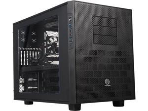 （未使用）Thermaltake CS5157 CA-1D8-00F1WN-00 Thermaltake Core X9 Large Open Cube Gaming Desktop Computer