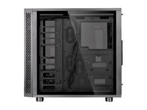 Neweggbusiness Thermaltake View 31 Tg Ca 1h8 00m1wn 00 Black Steel Tempered Glass Atx Mid Tower Computer Case