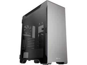 Thermaltake TT Premium A500 Tempered Glass ATX Mid Tower Chassis TT Premium Computer Case CA-1L3-00M9WN-00 Thermaltake TT Premium A500 Tempered Glass ATX Mid Tower Chassis TT Premium Computer Case CA-1L3-00M9WN-00