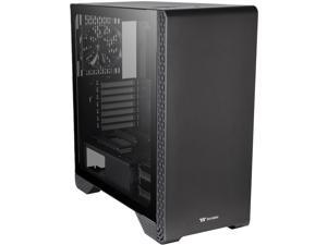 Thermaltake S300 Tempered Glass Edition ATX Mid-Tower Computer