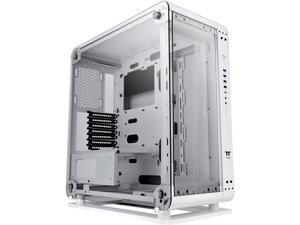 Thermaltake Core P6 TG Snow Edition Dual-Form Transformable/2-Way Layout ATX Mid Tower Computer Case CA-1V2-00M6WN-00 Thermaltake Core P6 TG Snow Edition Dual-Form Transformable/2-Way Layout ATX Mid Tower Computer Case CA-1V2-00M6WN-00