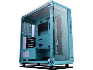 Thermaltake Core P6 TG CA-1V2-00MBWN-00 Turquoise SPCC ATX Mid Tower Computer Case