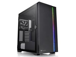 Thermaltake H700 TG CA-1Y1-00M1WN-00 Black SPCC / Tempered Glass ATX Mid Tower Computer Case