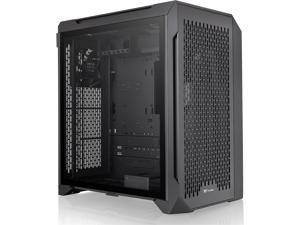 Thermaltake Core V1 Extreme Mini ITX Cube Chassis, Compatible with 