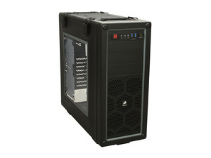 NeweggBusiness - Corsair Vengeance Series C70 Gunmetal Black Steel