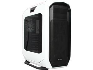 Corsair Graphite Series 780T (CC-9011059-WW) Black / White Steel ATX Full Tower 780T Full Tower PC Case ATX (not included) Power Supply Corsair Graphite Series 780T (CC-9011059-WW) Black / White Steel ATX Full Tower 780T Full Tower PC Case ATX (not included) Power Supply
