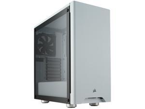 Corsair Carbide Series 275R CC-9011133-WW White Steel / Plastic / Tempered Glass ATX Mid Tower Gaming Case Corsair Carbide Series 275R CC-9011133-WW White Steel / Plastic / Tempered Glass ATX Mid Tower Gaming Case