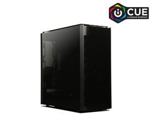 Corsair Obsidian Series 1000D CC-9011148-WW Super Tower Case, Premium Tempered Glass and Aluminum Smart Case Corsair Obsidian Series 1000D CC-9011148-WW Super Tower Case, Premium Tempered Glass and Aluminum Smart Case